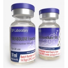 Trenbolone Enanthate 100 mg/ml від SP Laboratory  